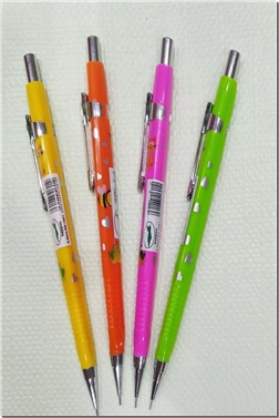 خرید لوازم التحریر مدادنوکی 0.5 طرح فانتزی از: www.ashja.com - کتابسرای اشجع