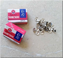 خرید لوازم التحریر بسته پونز 30 عددی - بسته دوتایی از: www.ashja.com - کتابسرای اشجع