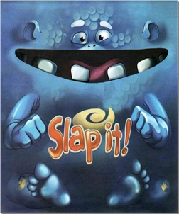 خرید اسباب بازی بازی کارتی اسلپ ایت - slap it از: www.ashja.com - کتابسرای اشجع